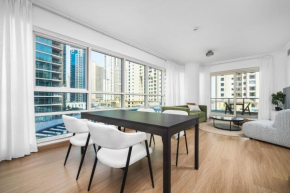 ALH Vacay - Distinctive 1 Bedroom in Marina Quay West